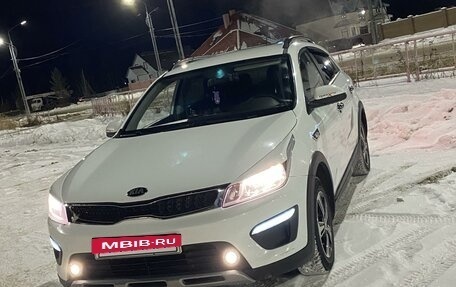 KIA Rio IV, 2020 год, 1 650 000 рублей, 2 фотография