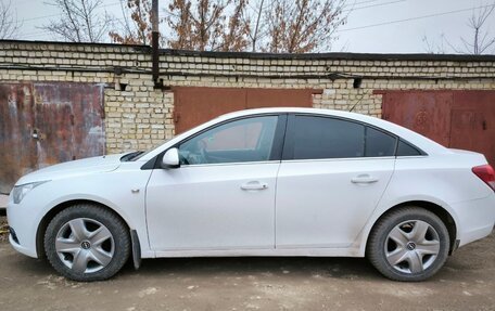 Chevrolet Cruze II, 2012 год, 835 000 рублей, 2 фотография