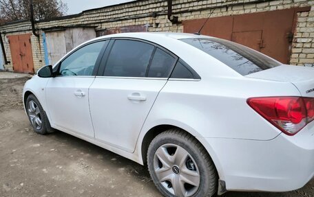 Chevrolet Cruze II, 2012 год, 835 000 рублей, 4 фотография