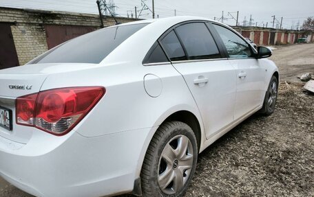 Chevrolet Cruze II, 2012 год, 835 000 рублей, 5 фотография