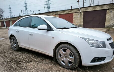 Chevrolet Cruze II, 2012 год, 835 000 рублей, 6 фотография