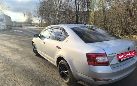 Skoda Octavia, 2017 год, 1 650 000 рублей, 7 фотография