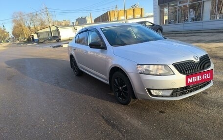 Skoda Octavia, 2017 год, 1 650 000 рублей, 17 фотография