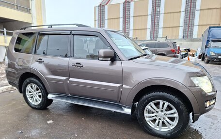 Mitsubishi Pajero IV, 2014 год, 2 750 000 рублей, 12 фотография