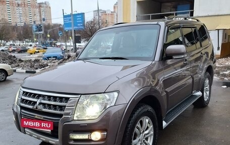 Mitsubishi Pajero IV, 2014 год, 2 750 000 рублей, 14 фотография