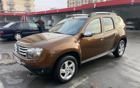 Renault Duster I рестайлинг, 2012 год, 870 000 рублей, 2 фотография