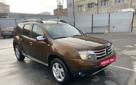 Renault Duster I рестайлинг, 2012 год, 870 000 рублей, 3 фотография