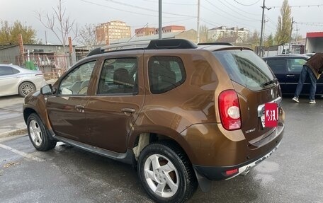 Renault Duster I рестайлинг, 2012 год, 870 000 рублей, 4 фотография