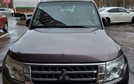 Mitsubishi Pajero IV, 2014 год, 2 750 000 рублей, 27 фотография