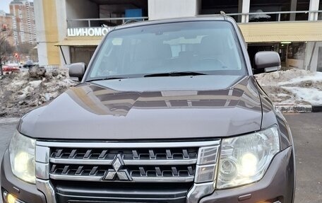 Mitsubishi Pajero IV, 2014 год, 2 750 000 рублей, 21 фотография