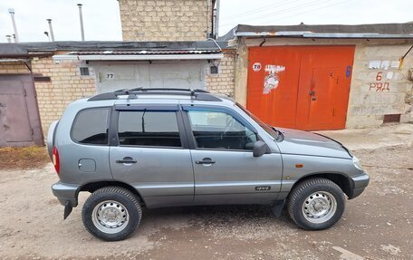 Chevrolet Niva I рестайлинг, 2008 год, 495 000 рублей, 4 фотография