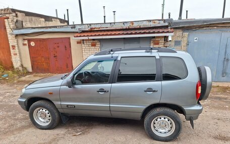 Chevrolet Niva I рестайлинг, 2008 год, 495 000 рублей, 2 фотография