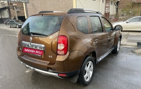 Renault Duster I рестайлинг, 2012 год, 870 000 рублей, 5 фотография