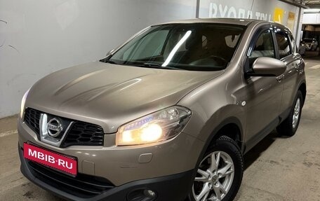 Nissan Qashqai, 2011 год, 3 фотография