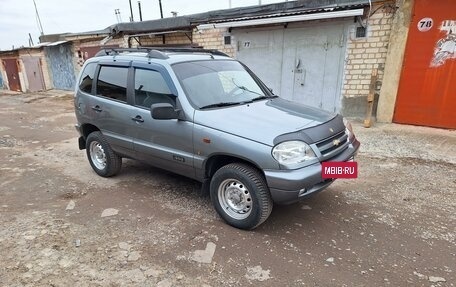 Chevrolet Niva I рестайлинг, 2008 год, 495 000 рублей, 5 фотография