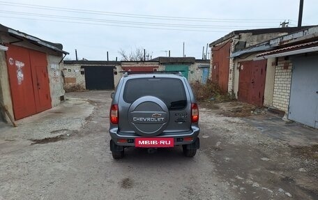 Chevrolet Niva I рестайлинг, 2008 год, 495 000 рублей, 3 фотография