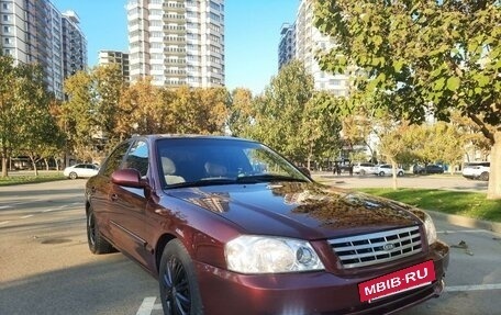 KIA Optima II, 2001 год, 545 000 рублей, 2 фотография