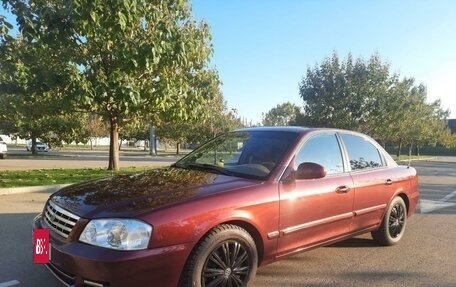 KIA Optima II, 2001 год, 545 000 рублей, 22 фотография