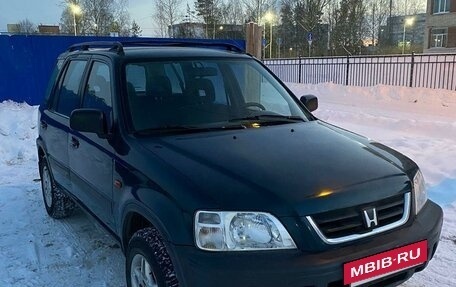 Honda CR-V IV, 1998 год, 580 000 рублей, 9 фотография