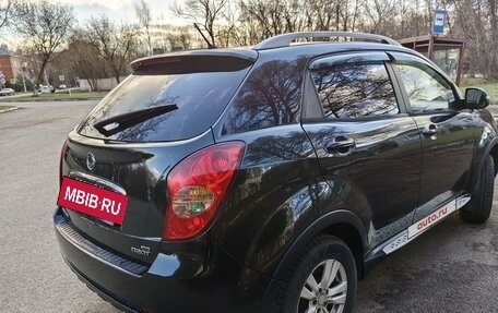 SsangYong Actyon II рестайлинг, 2011 год, 800 000 рублей, 3 фотография