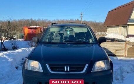 Honda CR-V IV, 1998 год, 580 000 рублей, 11 фотография