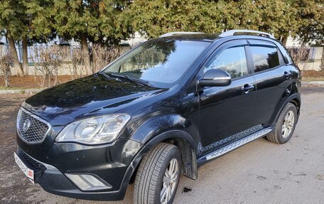 SsangYong Actyon II рестайлинг, 2011 год, 800 000 рублей, 6 фотография