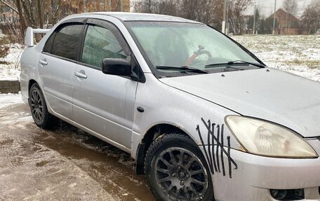 Mitsubishi Lancer IX, 2003 год, 330 000 рублей, 2 фотография