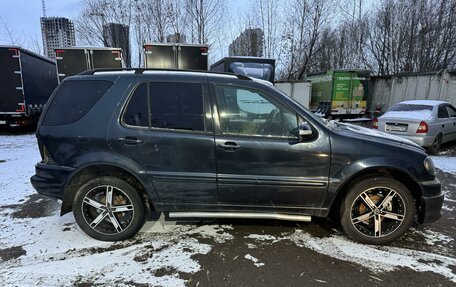 Mercedes-Benz M-Класс, 2003 год, 550 000 рублей, 5 фотография