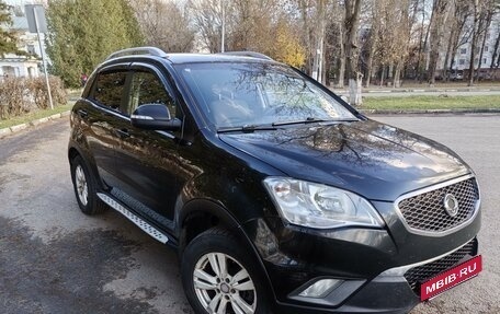 SsangYong Actyon II рестайлинг, 2011 год, 800 000 рублей, 5 фотография