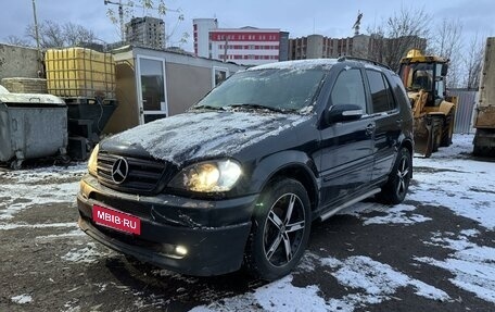 Mercedes-Benz M-Класс, 2003 год, 550 000 рублей, 4 фотография