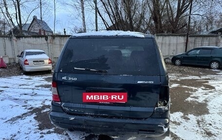 Mercedes-Benz M-Класс, 2003 год, 550 000 рублей, 6 фотография