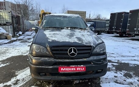 Mercedes-Benz M-Класс, 2003 год, 550 000 рублей, 2 фотография