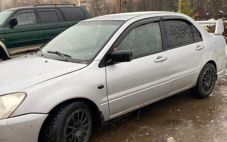 Mitsubishi Lancer IX, 2003 год, 330 000 рублей, 3 фотография