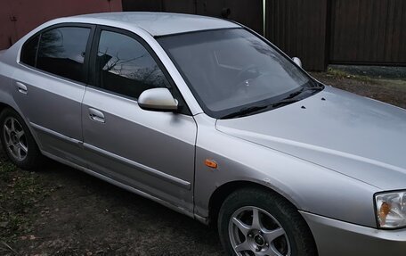 Hyundai Elantra III, 2004 год, 299 000 рублей, 1 фотография