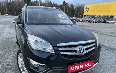 Changan CS35, 2018 год, 1 149 999 рублей, 1 фотография