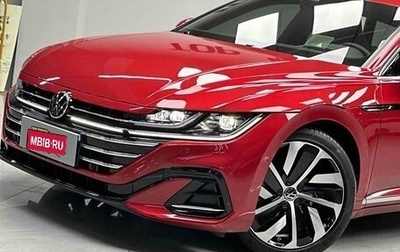 Volkswagen Arteon I, 2022 год, 4 925 000 рублей, 1 фотография