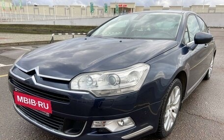 Citroen C5 II, 2008 год, 1 090 000 рублей, 4 фотография