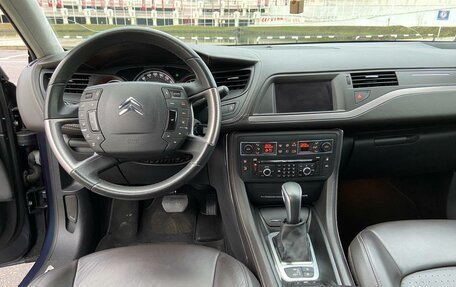 Citroen C5 II, 2008 год, 1 090 000 рублей, 10 фотография