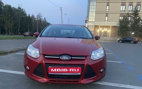 Ford Focus III, 2014 год, 870 000 рублей, 1 фотография