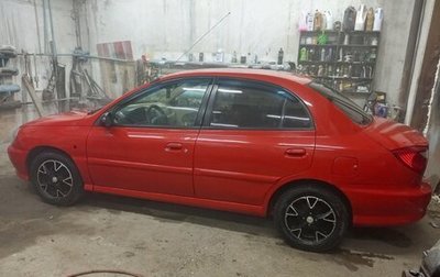 KIA Rio II, 2001 год, 210 000 рублей, 1 фотография