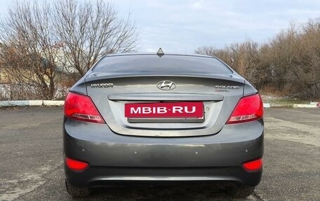 Hyundai Solaris II рестайлинг, 2012 год, 1 075 000 рублей, 6 фотография