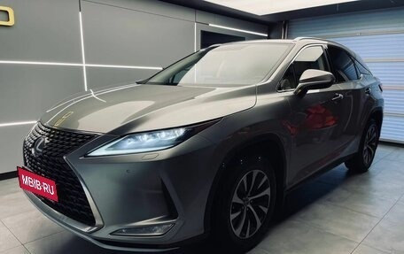 Lexus RX IV рестайлинг, 2020 год, 4 465 000 рублей, 1 фотография