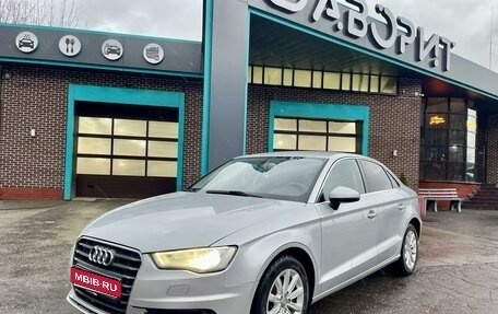 Audi A3, 2013 год, 1 240 000 рублей, 1 фотография