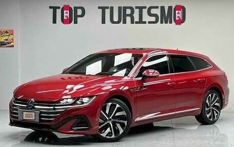 Volkswagen Arteon I, 2022 год, 4 925 000 рублей, 3 фотография