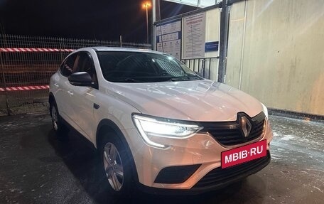 Renault Arkana I, 2020 год, 1 779 000 рублей, 4 фотография