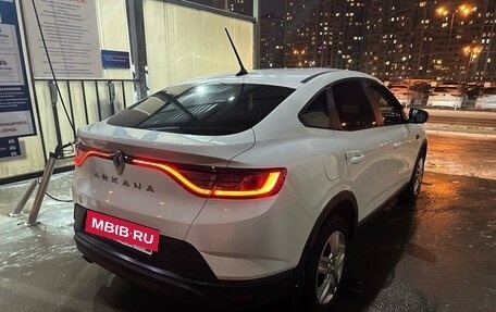 Renault Arkana I, 2020 год, 1 779 000 рублей, 3 фотография