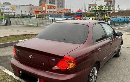 KIA Spectra II (LD), 2008 год, 390 000 рублей, 2 фотография