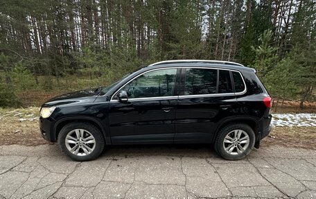 Volkswagen Tiguan I, 2008 год, 1 200 000 рублей, 2 фотография