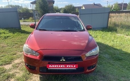 Mitsubishi Lancer IX, 2007 год, 650 000 рублей, 3 фотография