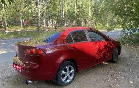 Mitsubishi Lancer IX, 2007 год, 650 000 рублей, 2 фотография